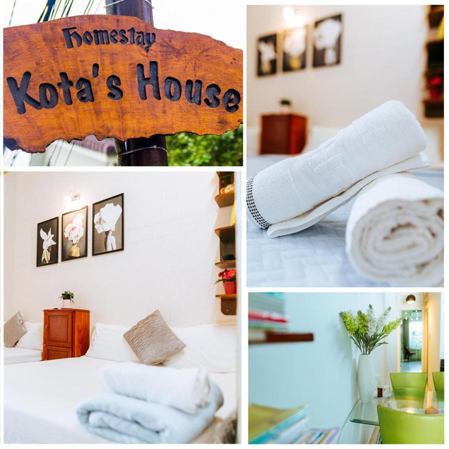 Kota'S House Homestay Huế Ngoại thất bức ảnh