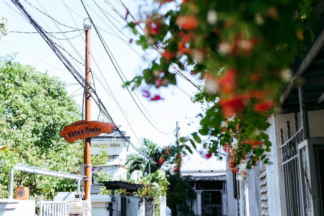 Kota'S House Homestay Huế Ngoại thất bức ảnh