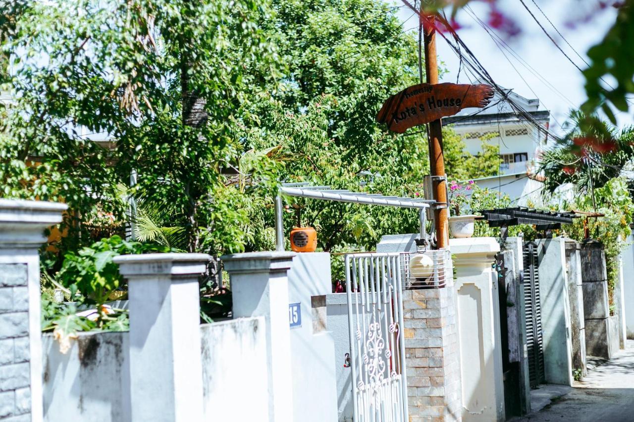 Kota'S House Homestay Huế Ngoại thất bức ảnh