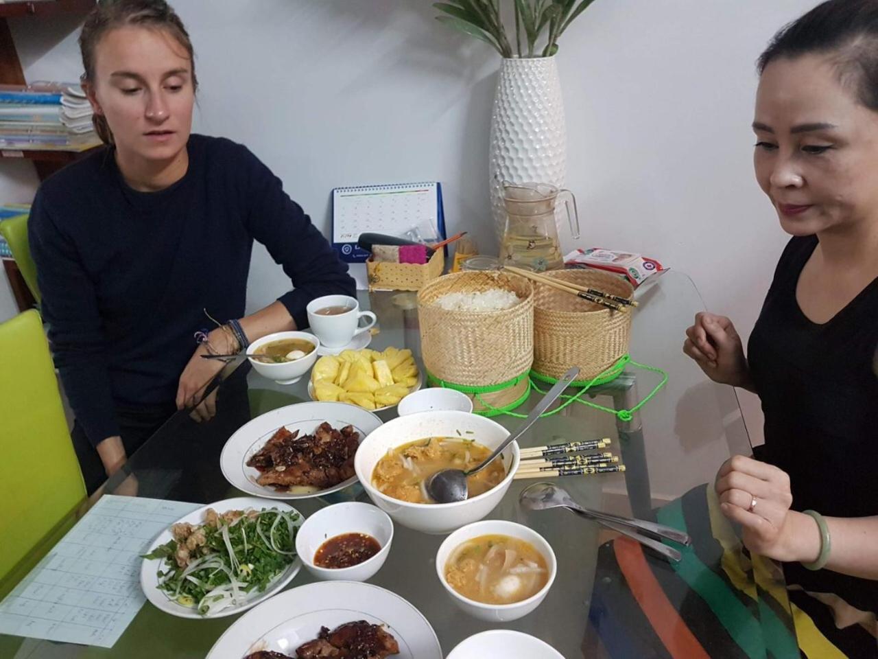 Kota'S House Homestay Huế Ngoại thất bức ảnh