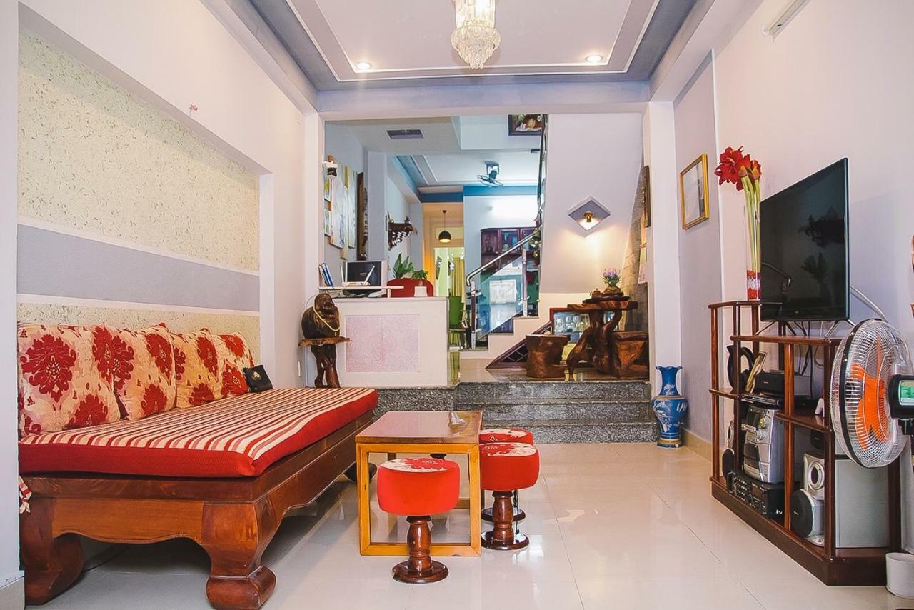 Kota'S House Homestay Huế Ngoại thất bức ảnh
