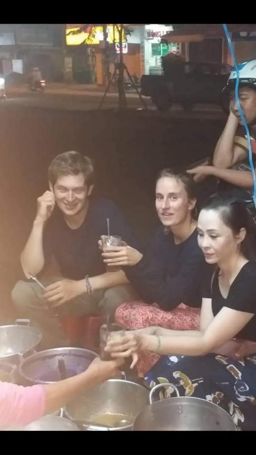 Kota'S House Homestay Huế Ngoại thất bức ảnh